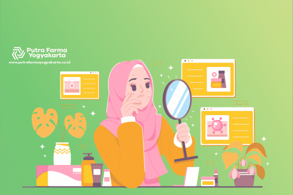 jus pembasmi jerawat 6 Jus Pembasmi Jerawat, Wajah Mulus Terawat
