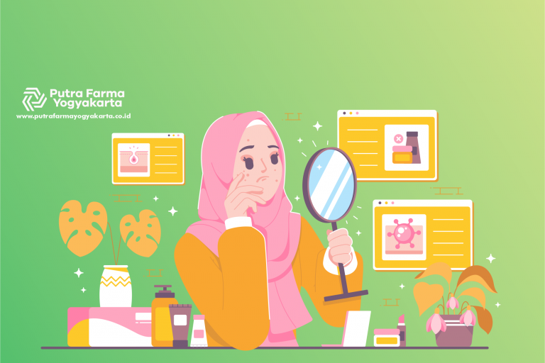 jus pembasmi jerawat