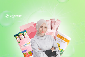 Dapatkan Manfaat Duo Action Sekaligus dari 6 Merek Minuman Fiber Collagen