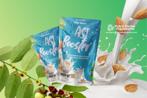 Hadirkan Produk Busui dengan Maklon Minuman Pelancar ASI
