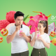 Hati Lagi Merana? Tepis dengan Kreasi Minuman Leci Buah Naga Aja!