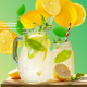 Icip-Icip Kesegaran dari 4 Ide Olahan Minuman Lemonade Yuk!
