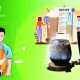 Sentil Kelegitan Olahan Coffee Charcoal Drink Yuk!