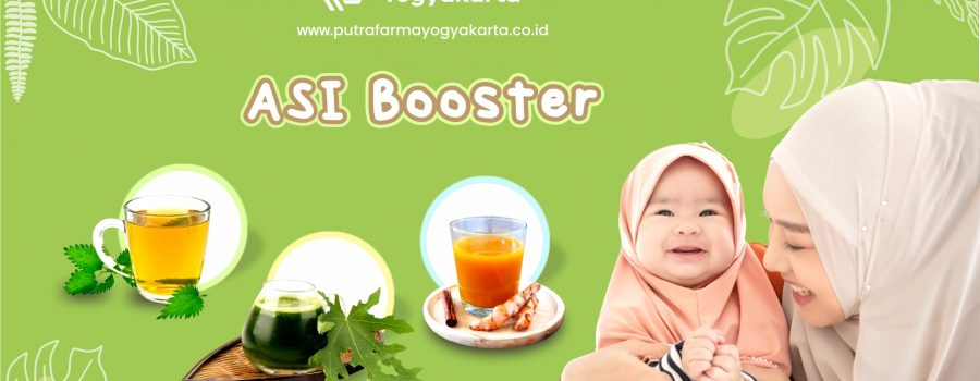 4 Ragam Jamu Alami Pelancar ASI, Efeknya Ampuh Lho!