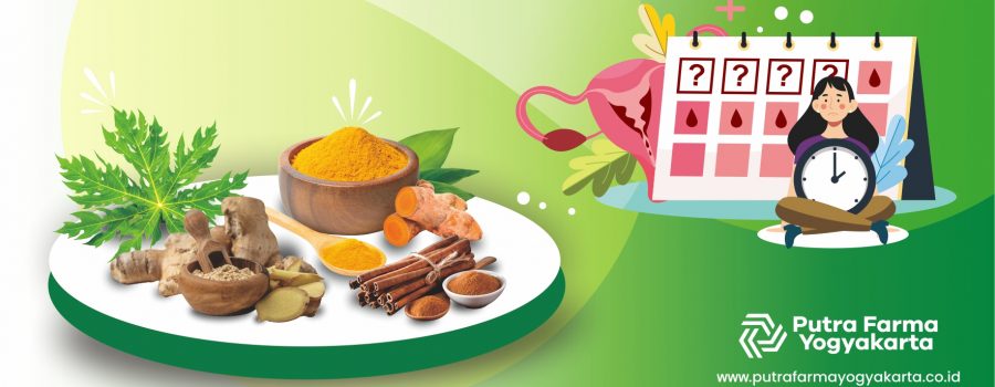 Siklus Kembali Lancar dengan 4 Racikan Jamu Telat Mens