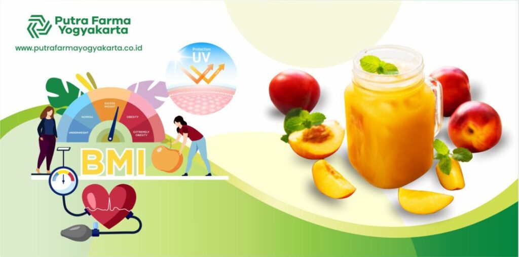 keistimewaan buah nektarin 6 Keistimewaan Buah Nektarin, Kandungannya Super Mujarab!