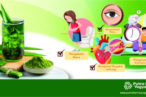 5 Keutamaan Pandan Wangi, Atasi Insomnia Hingga Nyeri Sendi