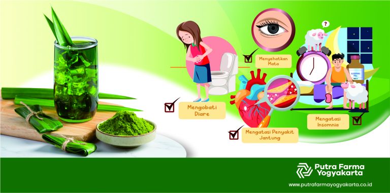 keutamaan pandan wangi