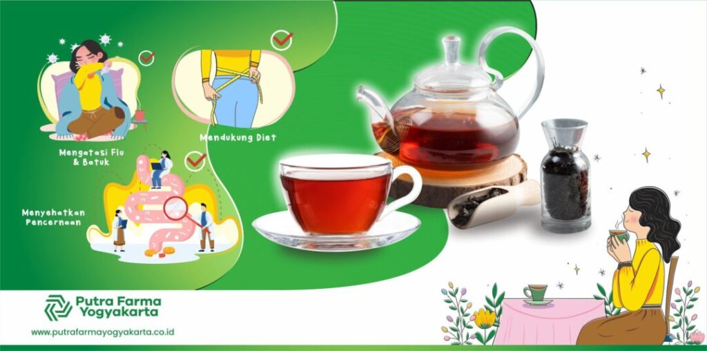 khasiat earl grey tea 6 Khasiat Earl Grey Tea, Bantu Lawan Gangguan Kesehatan!