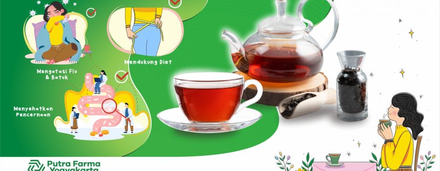 6 Khasiat Earl Grey Tea, Bantu Lawan Gangguan Kesehatan!