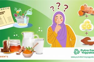4 Kreasi Kekinian Rimpang Kunyit, Cita Rasanya Nampol!