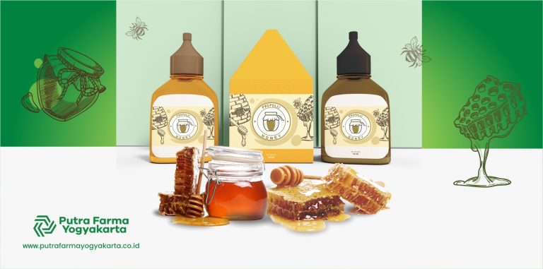 mengulas tentang propolis
