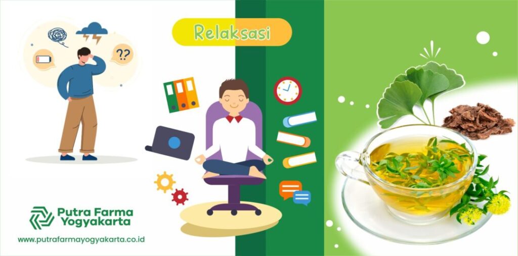 racikan rempah untuk relaksasi 5 Racikan Rempah untuk Relaksasi, Basmi Cemas Pikiran Tenang