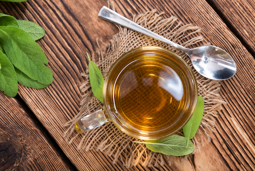 Aneka jamu usir panas dalam