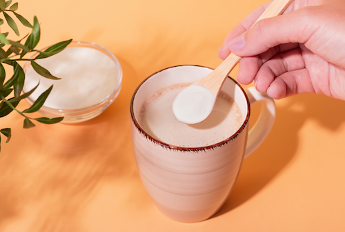 keistimewaan collagen drink