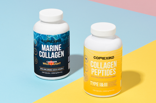 keistimewaan collagen drink