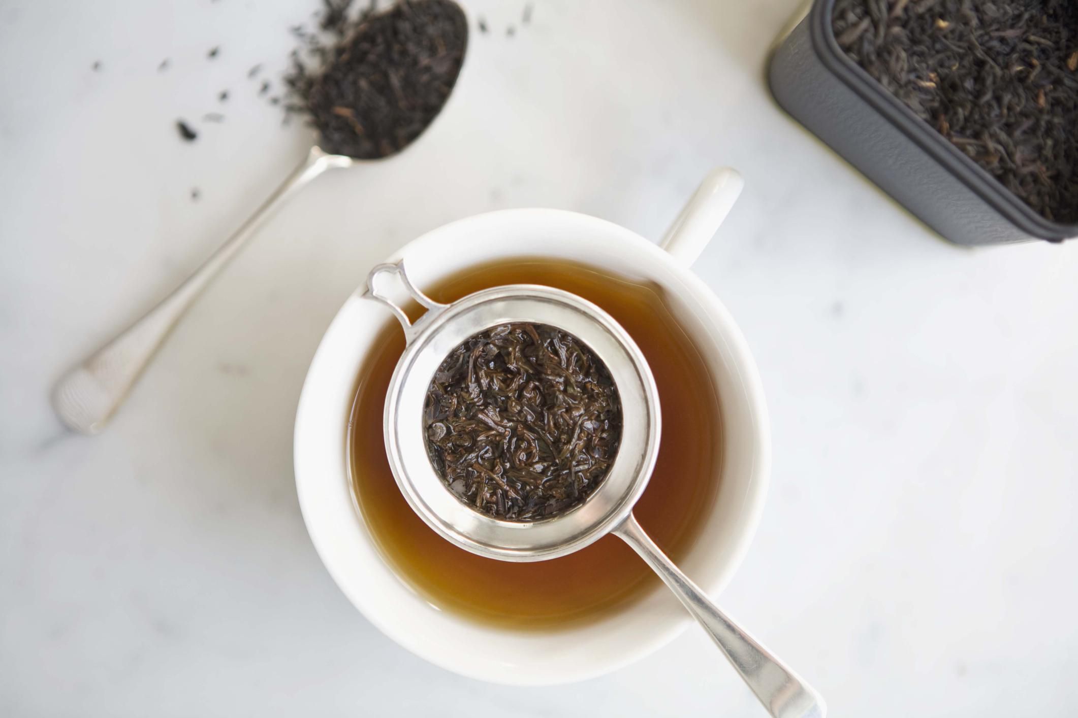 khasiat earl grey tea