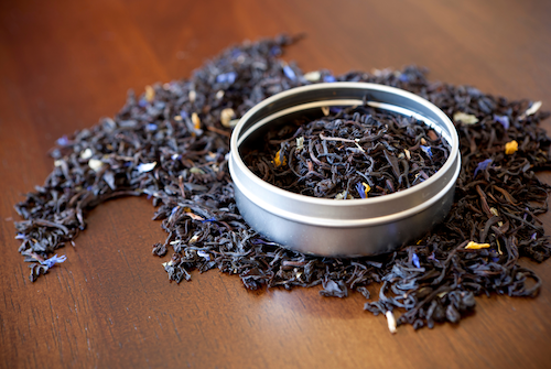 khasiat earl grey tea