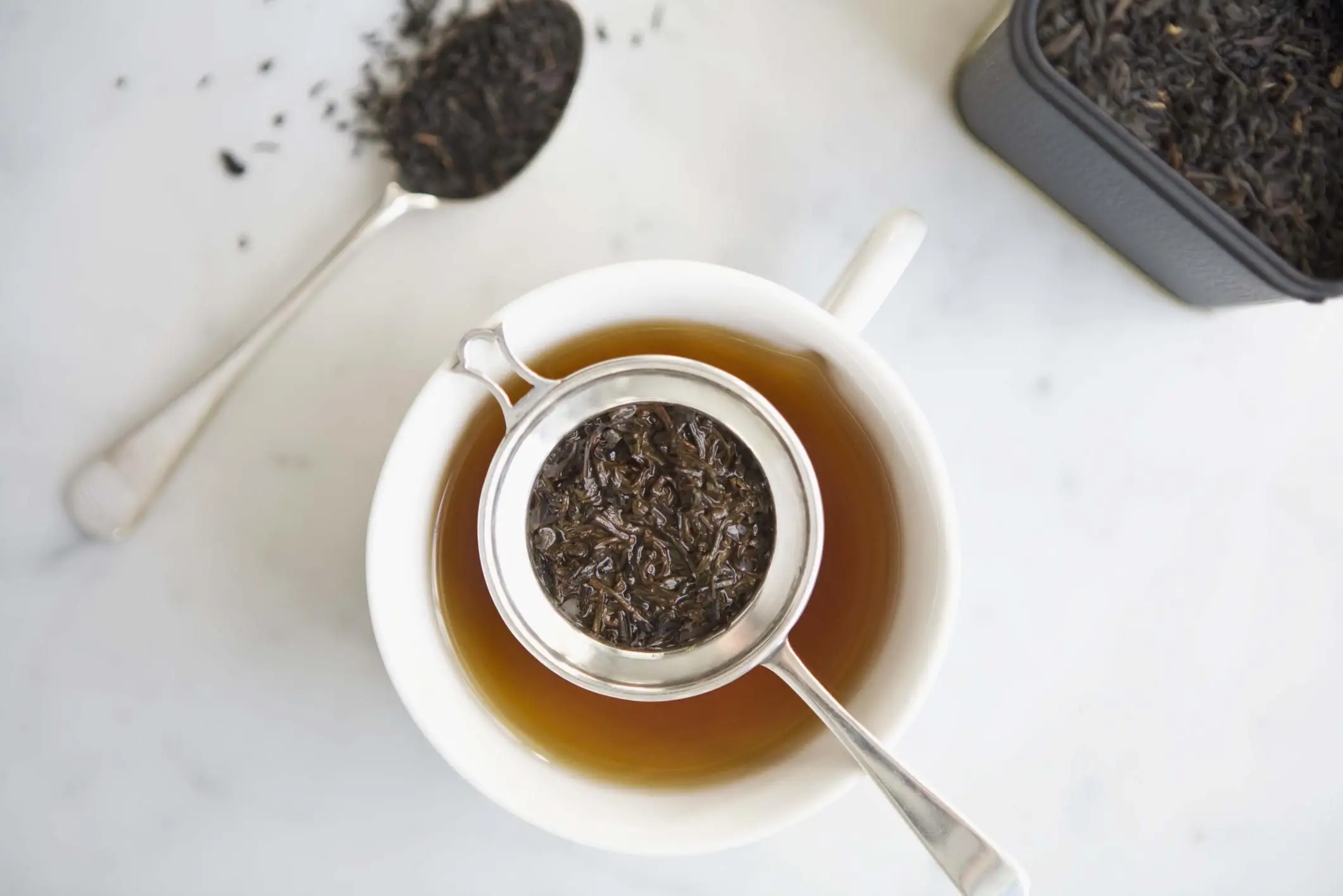 khasiat earl grey tea