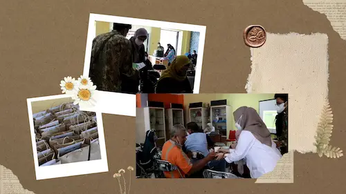 kolaborasi Putra Farma Yogyakarta dengan PT KAI