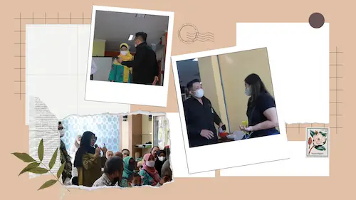 kolaborasi Putra Farma Yogyakarta dengan PT KAI