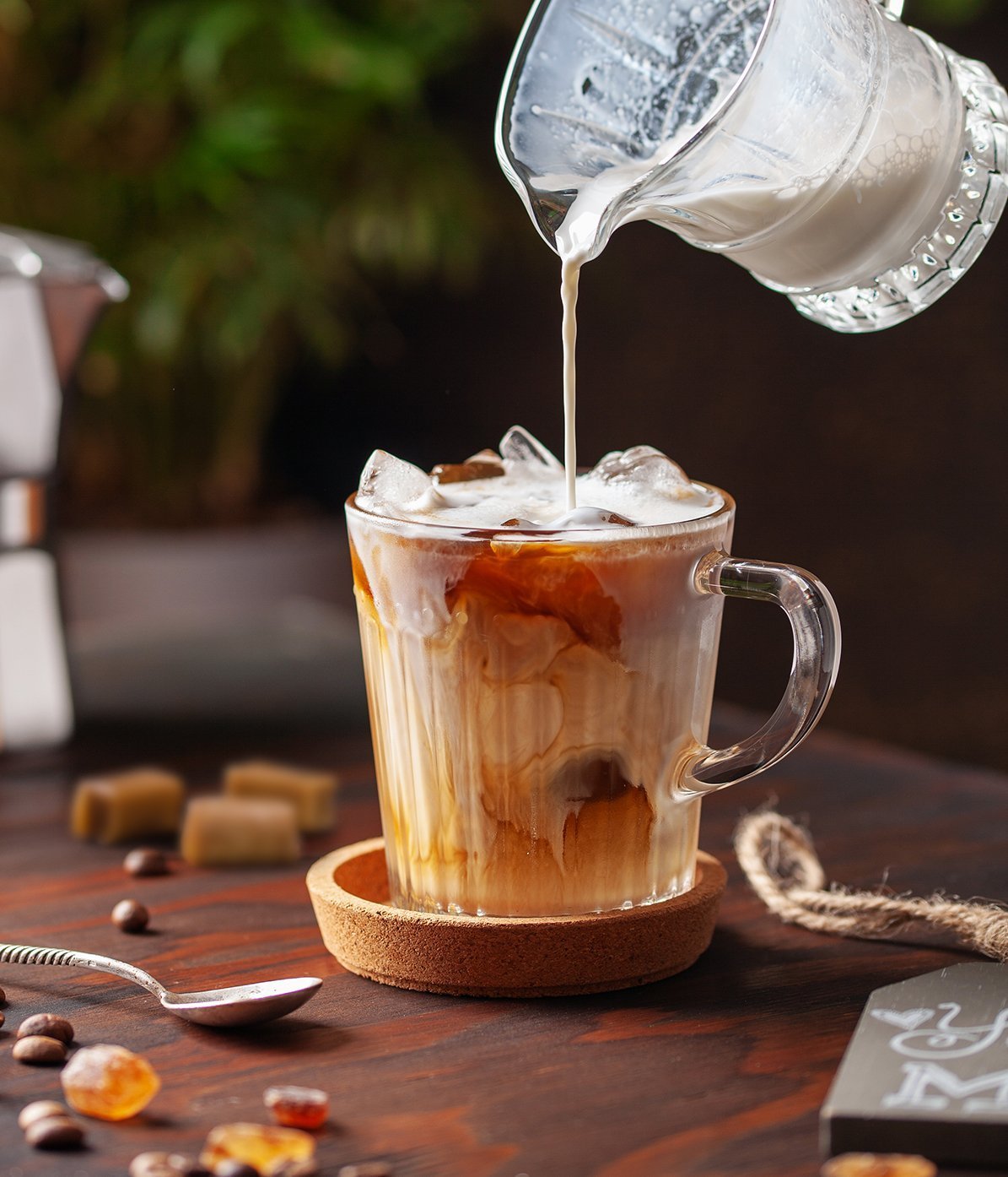 Resep olahan butterscotch latte