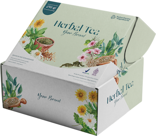 teh herbal ringankan diare