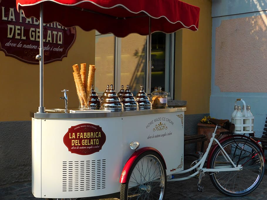 ice cream business inspirations