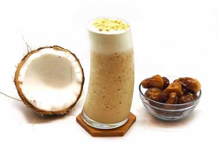 kreasi menyegarkan air kelapa