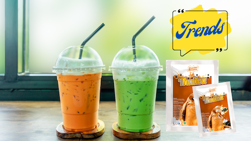 Thai tea business strategy
