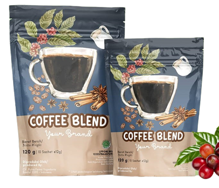 kopi gula aren sachet jempolan