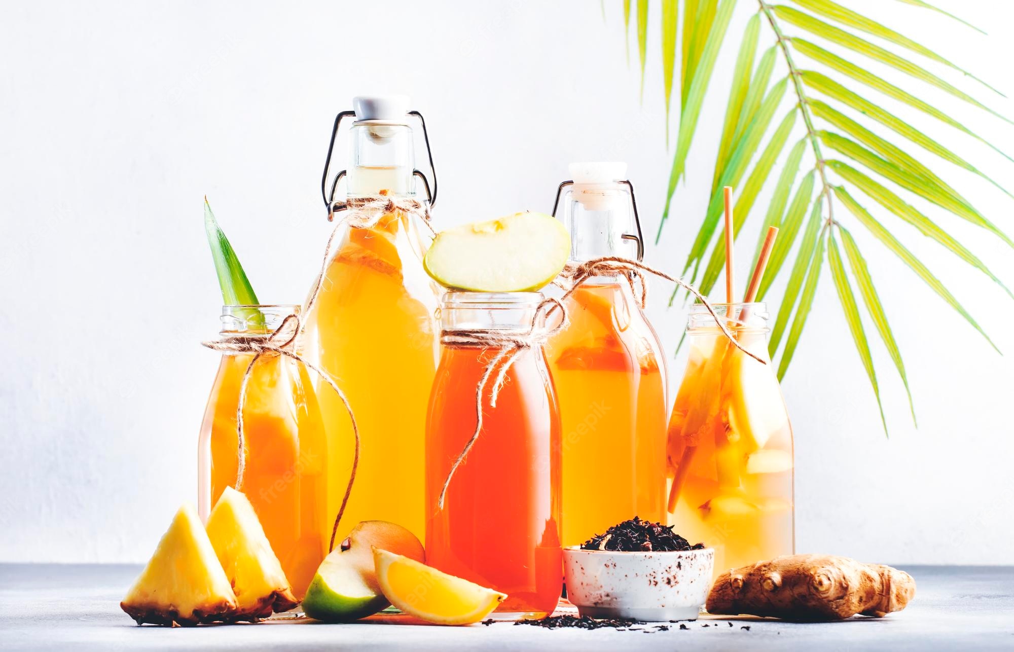 beverage industry market trends