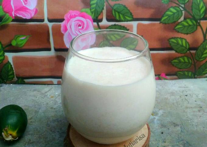 keunggulan pinang muda untuk fertilitas