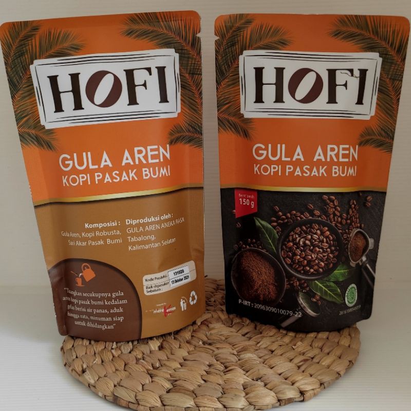 kopi gula aren sachet jempolan