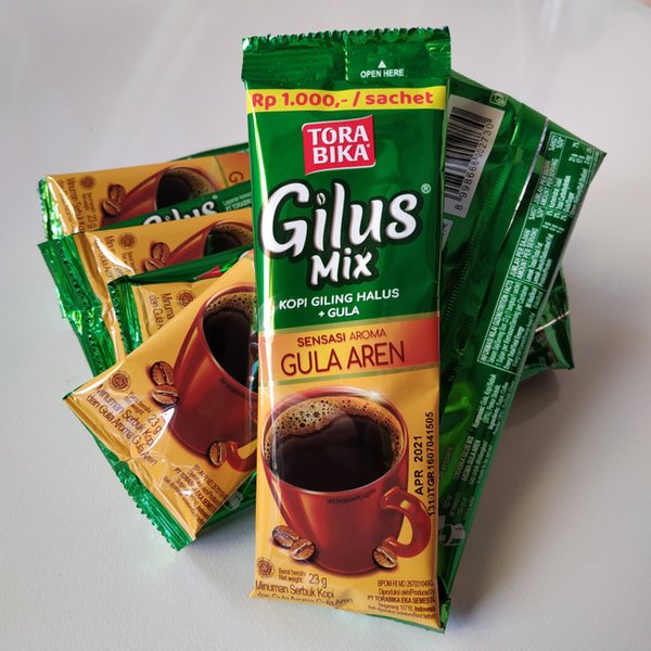 kopi gula aren sachet jempolan