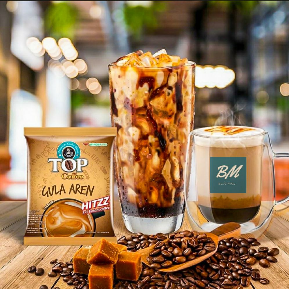 kopi gula aren sachet jempolan