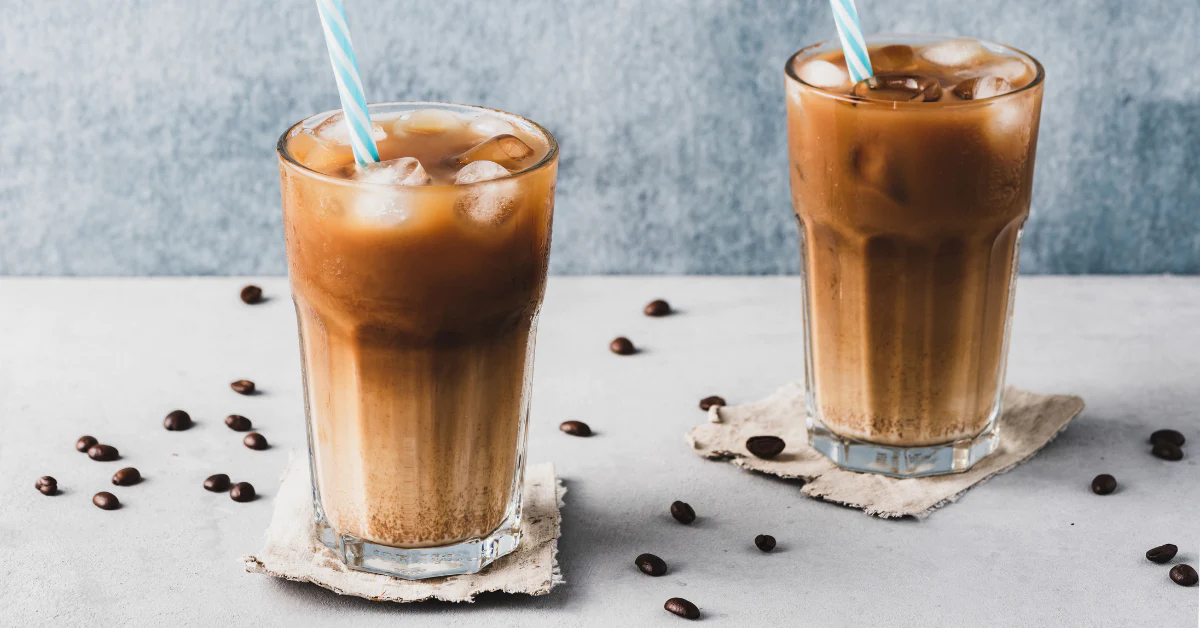 olahan minuman berbahan moka
