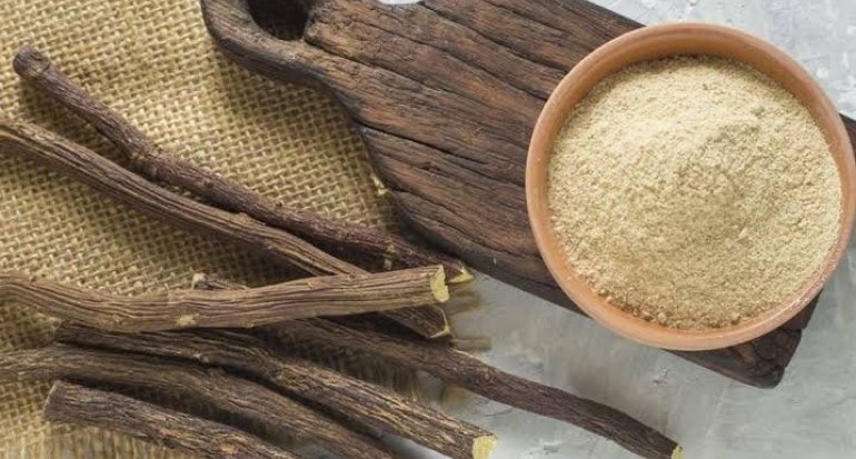 racikan obat herbal amandel anak