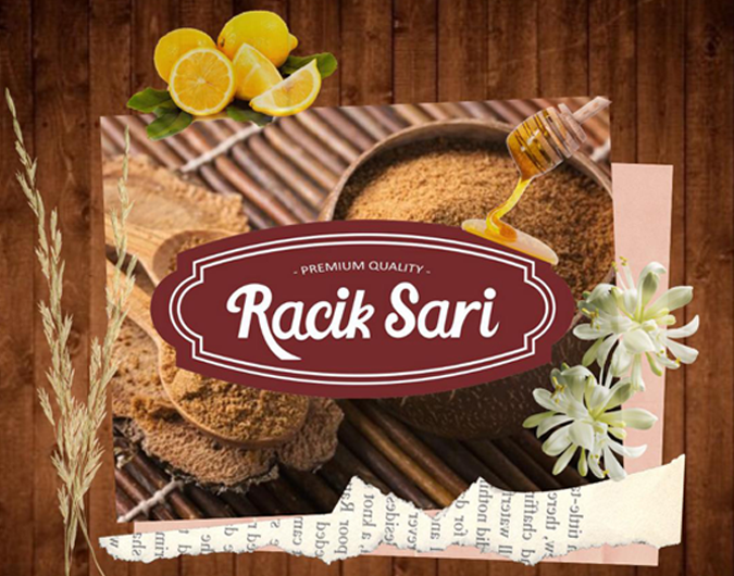 referensi agen bahan baku powder drink