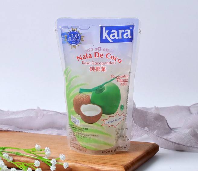 referensi brand nata de coco
