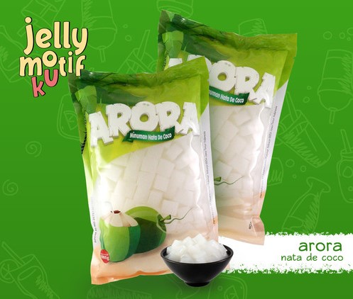 referensi brand nata de coco