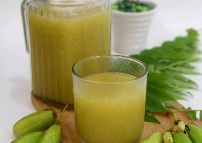 rekomendasi jus sembuhkan sariawan