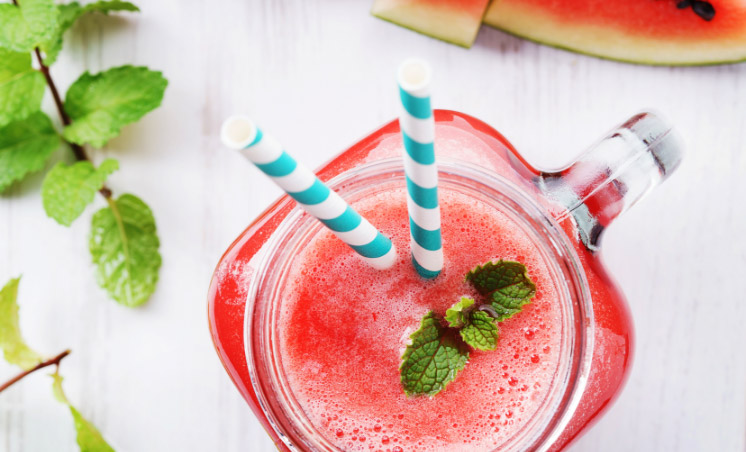 resep fruitarian drink