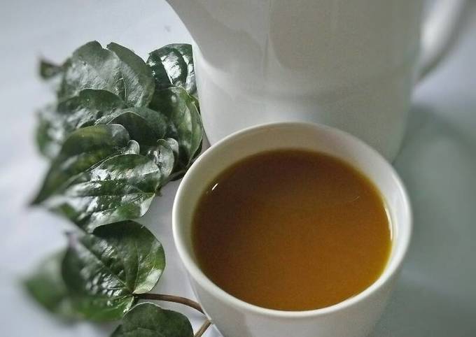 resep jamu keset wangi