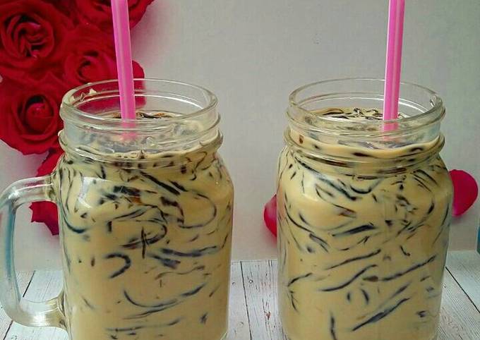 resep kreasi minuman tiramisu