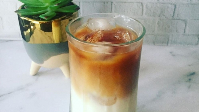 resep kreasi minuman tiramisu