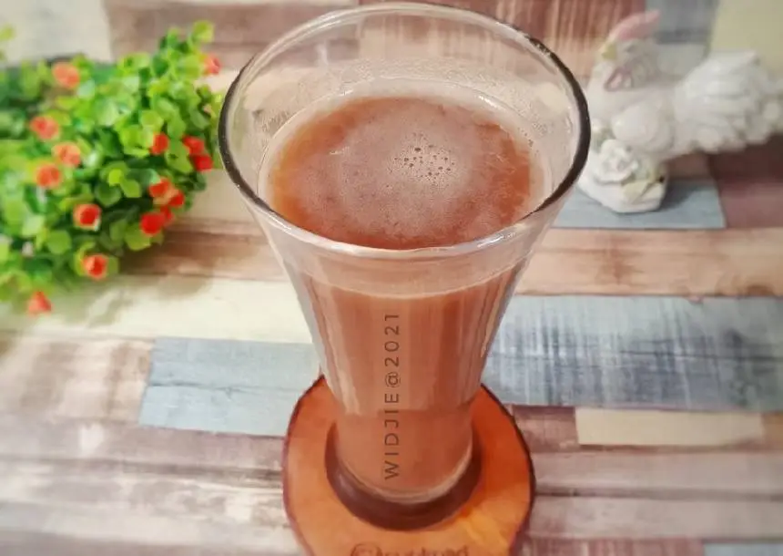 resep olahan limun sarsaparilla
