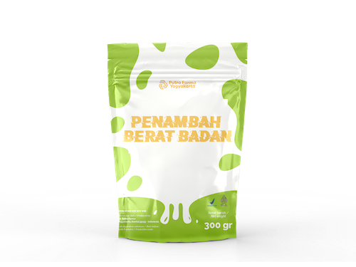 deretan jus penggemuk badan