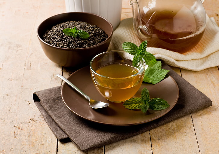 teh herbal ringankan diare