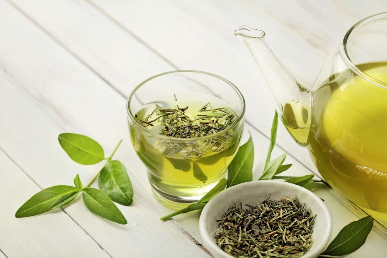 teh herbal minimalisir diare